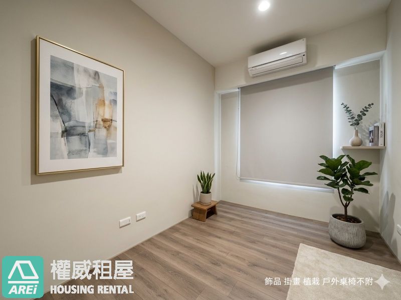 C21仰德美術館住進藝術品三房大平車