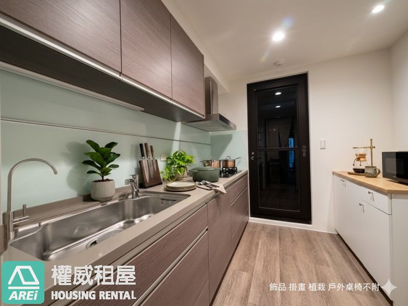 C21仰德美術館住進藝術品三房大平車
