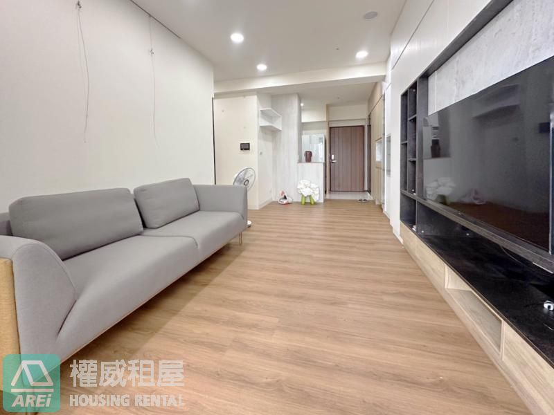 後驛MRT｜華友聯INH｜現代木質調3房平車