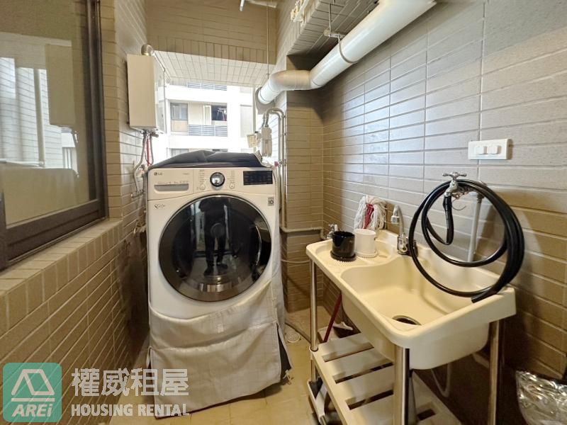 後驛MRT｜華友聯INH｜現代木質調3房平車