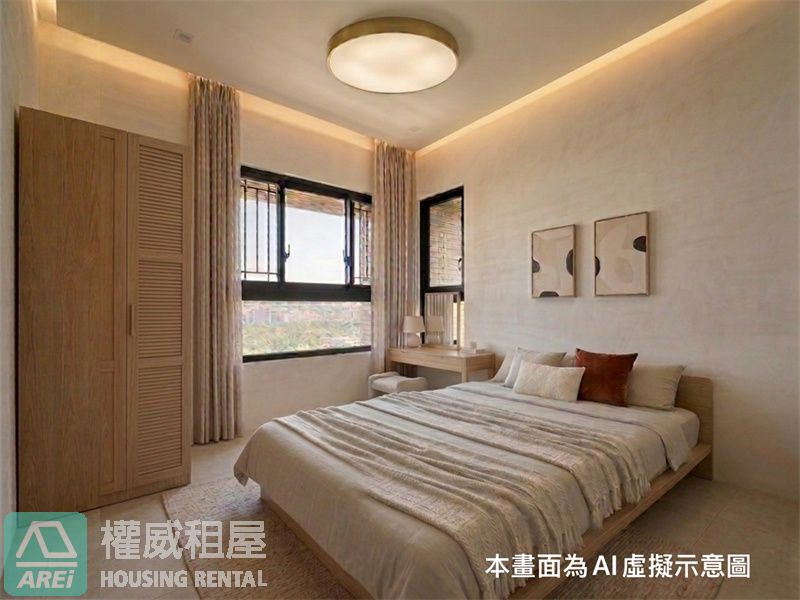 裝潢中｜台積電蓮池潭｜光洲耘海高樓綠景2+1房