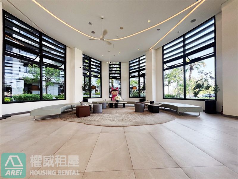 裝潢中｜台積電蓮池潭｜光洲耘海高樓綠景2+1房