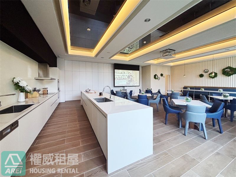 裝潢中｜台積電蓮池潭｜光洲耘海高樓綠景2+1房