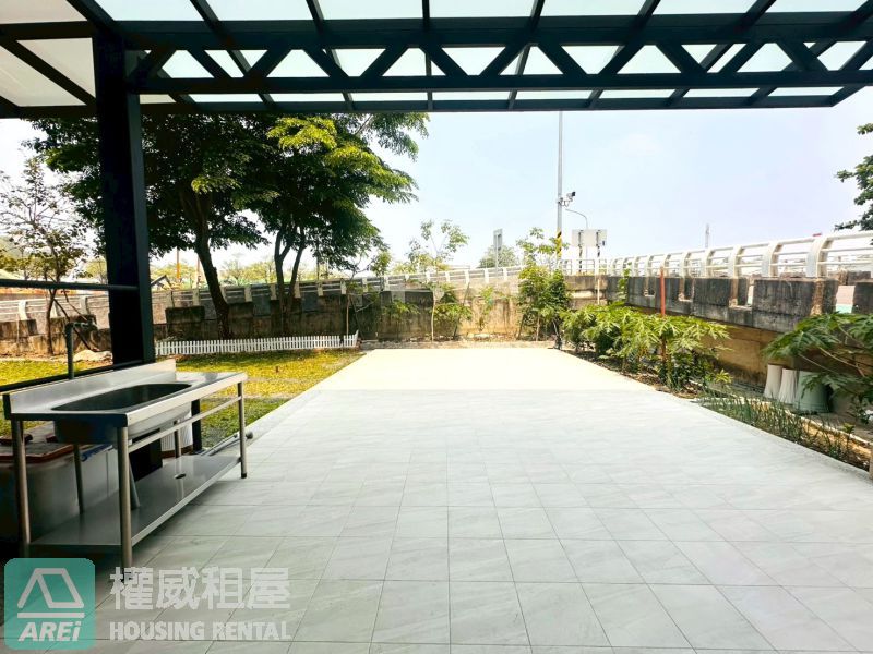 【仁武透天】台積電生活圈・全新四套房庭院透天