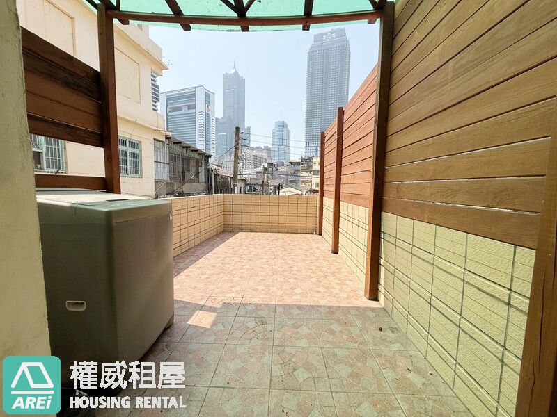 近IKEA／捷運獅甲站 ｜質感5樓透天|可租補入戶籍+可寵物+工作室