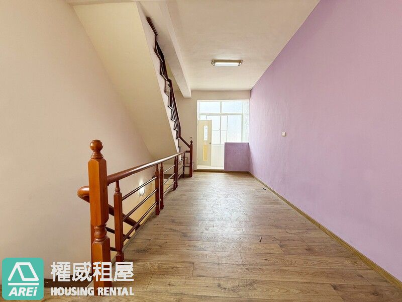 近IKEA／捷運獅甲站 ｜質感5樓透天|可租補入戶籍+可寵物+工作室