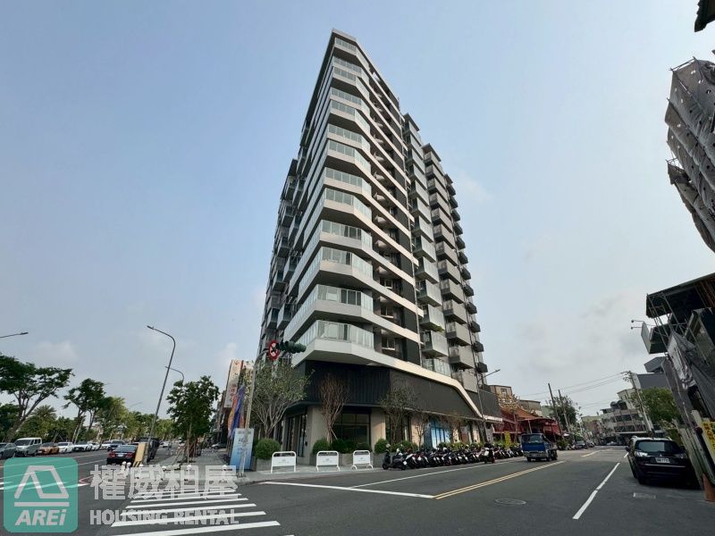 城市一「嶼」奶油仛寂風2+1房車位