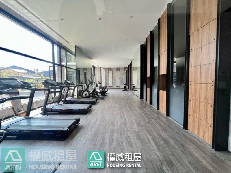楠梓台積電森河畔2+1房精裝全新未住B1大平車景觀前後陽台