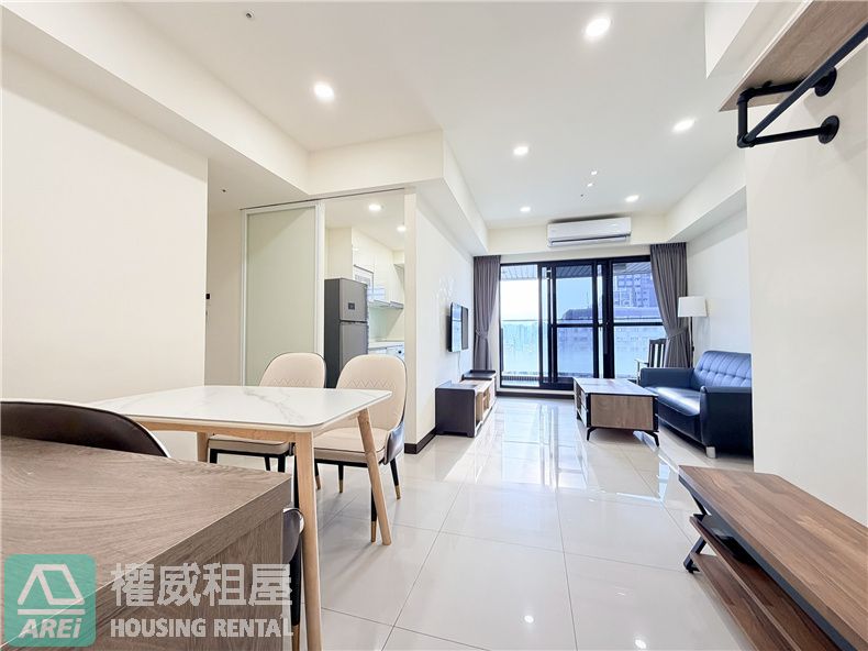 漢神巨蛋MRT博愛香榭景觀便利漂漂正三房