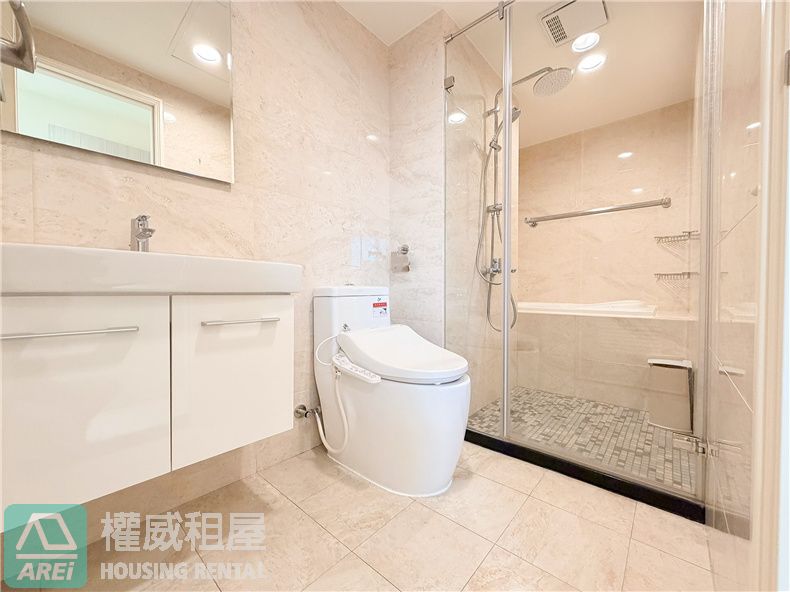 漢神巨蛋MRT博愛香榭景觀便利漂漂正三房