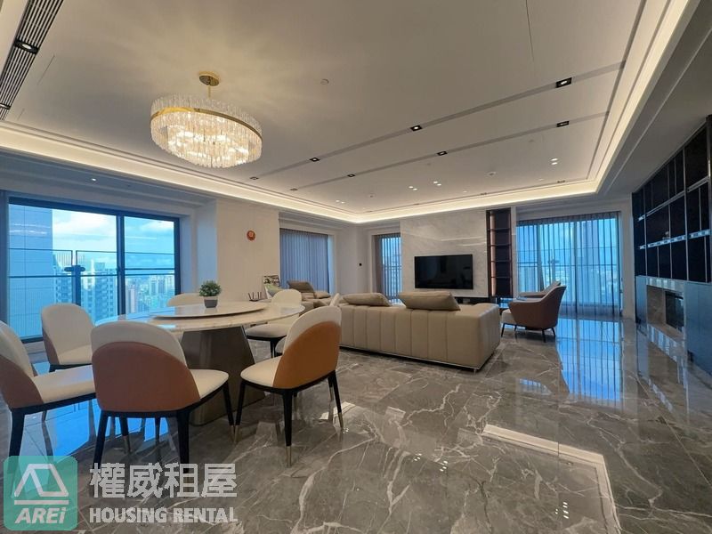 1150623簽約-亞洲新灣區⭐遠雄THE ONE⭐天際地標豪邸