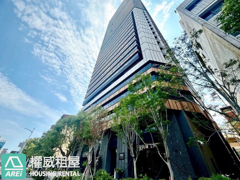 🚇R12後驛｜興富發博愛｜高樓景白淨陽光宅三房車
