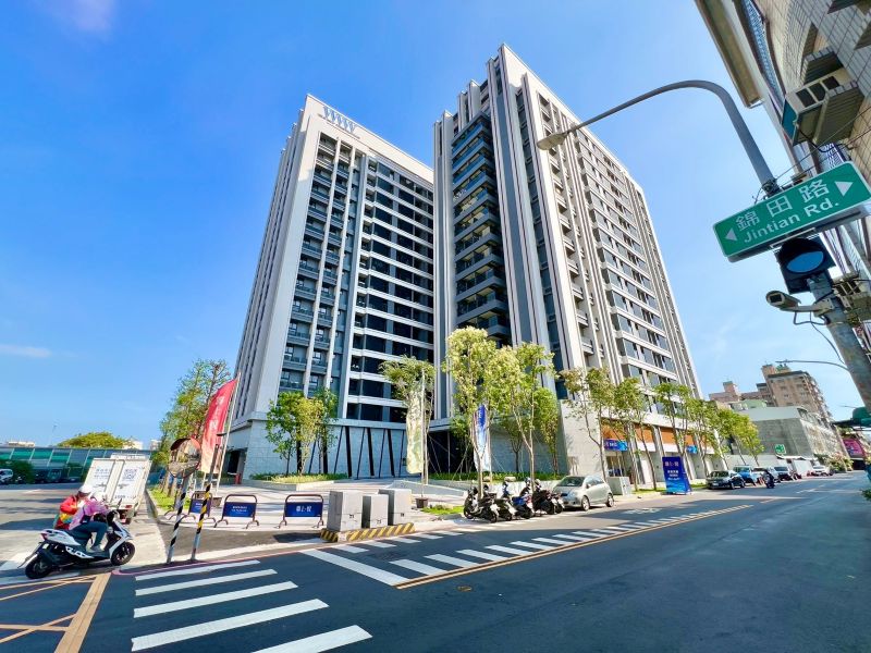 聯上ME悅G3大面寬6米店面