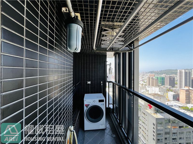 【後驛 棋琴18重奏】山海雙景華麗三房平車｜含車管費