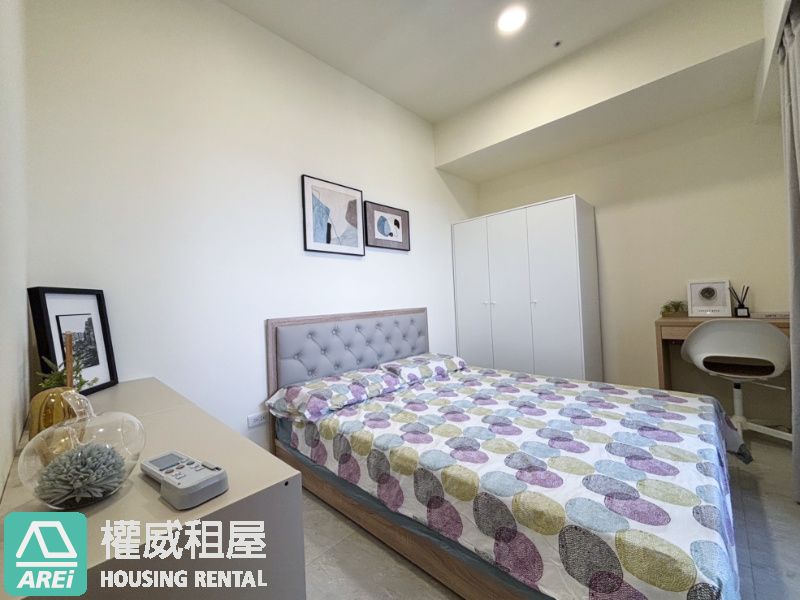 興富發博愛高樓層景觀3房3陽台平車