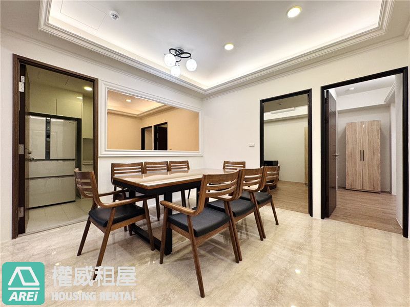 👑O6信義MRT｜國王一號院｜品味高樓豪景4房，頂級採光車位