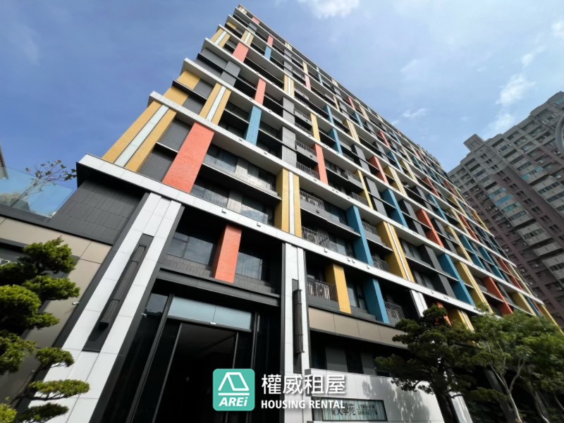 高鐵MRT文學苑全新空屋正3房平車可寵