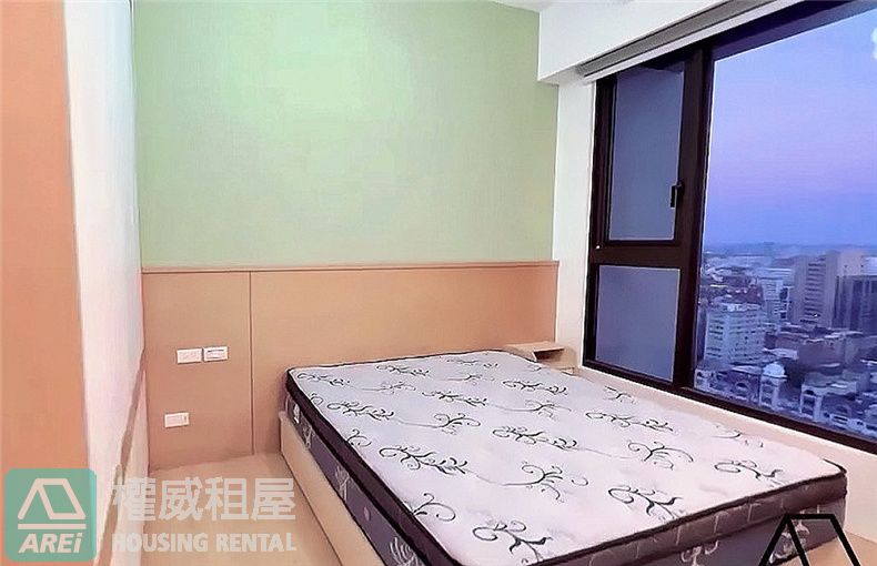 文化中心MRT逸文苑景觀舒適2房緻美美宅
