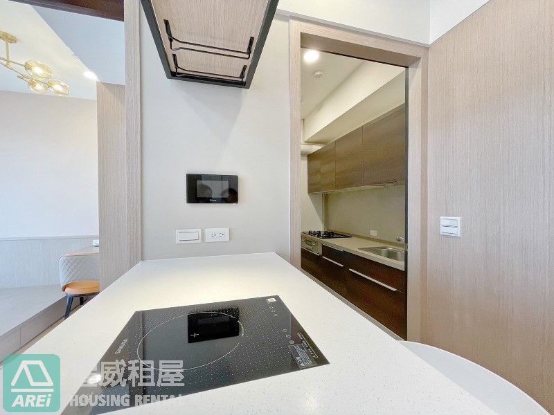 文化中心MRT逸文苑景觀舒適2房緻美美宅