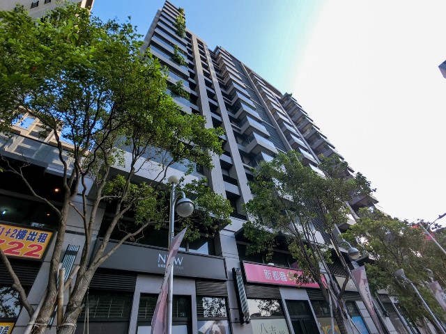 【新都廳】市政府學區・新都廳樂活3+1房雙平車