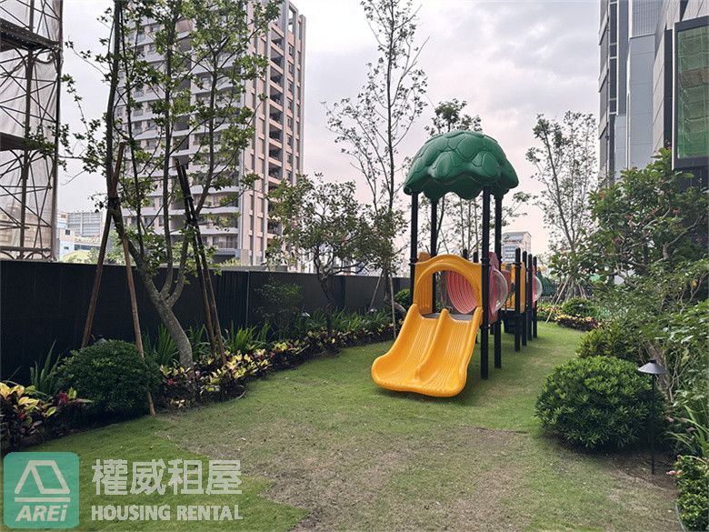 🏢中都濕地・馥の森・3房平車・面公園