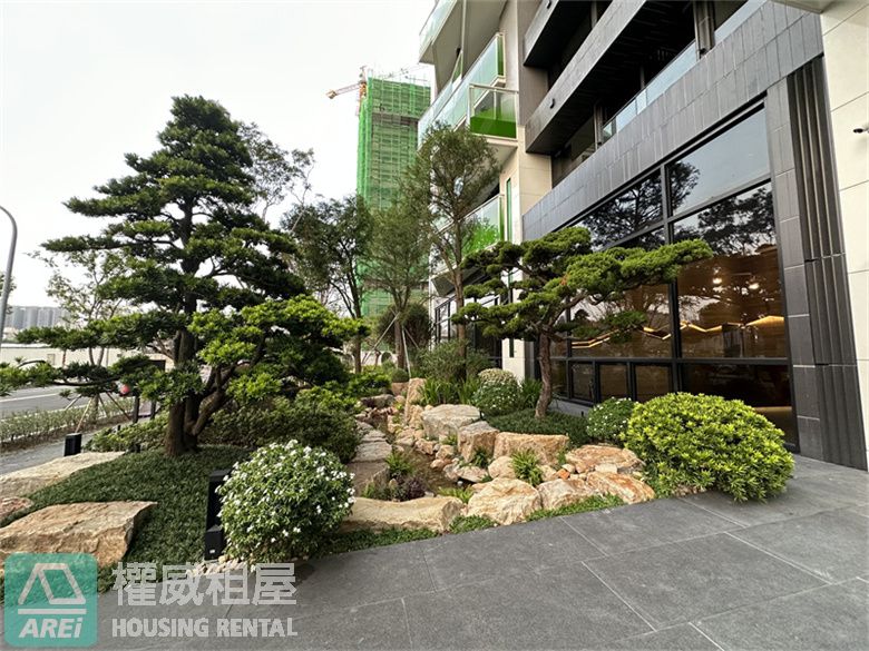 🏢中都濕地・馥の森・3房平車・面公園
