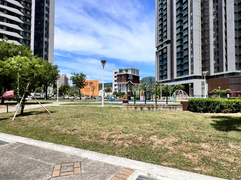 🏢中都濕地・馥の森・3房平車・面公園