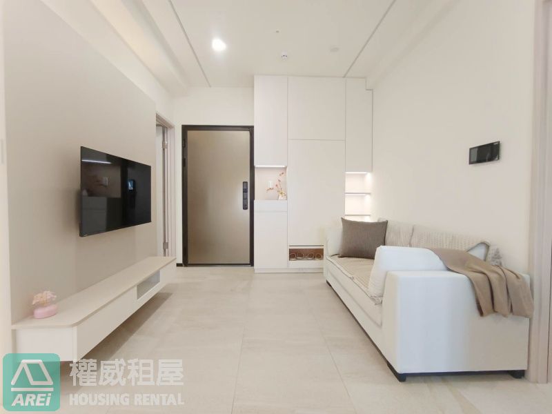 🏢興富發鉑愛悅|三鐵共構核心特區|新裝潢高樓景觀宅|附家電家具玲包入住|