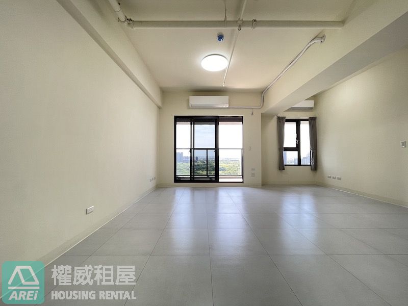 R21都會公園地標｜都薈綻全新空屋3房平車