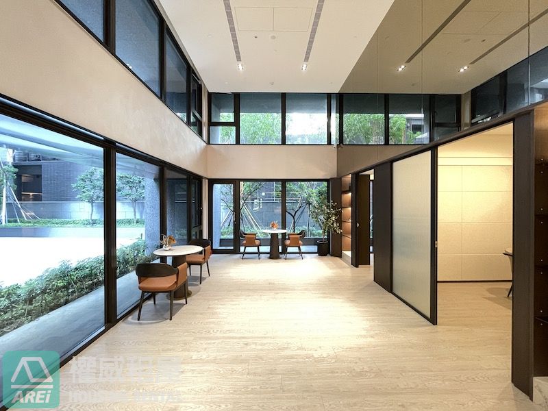 R21都會公園地標｜都薈綻全新空屋3房平車