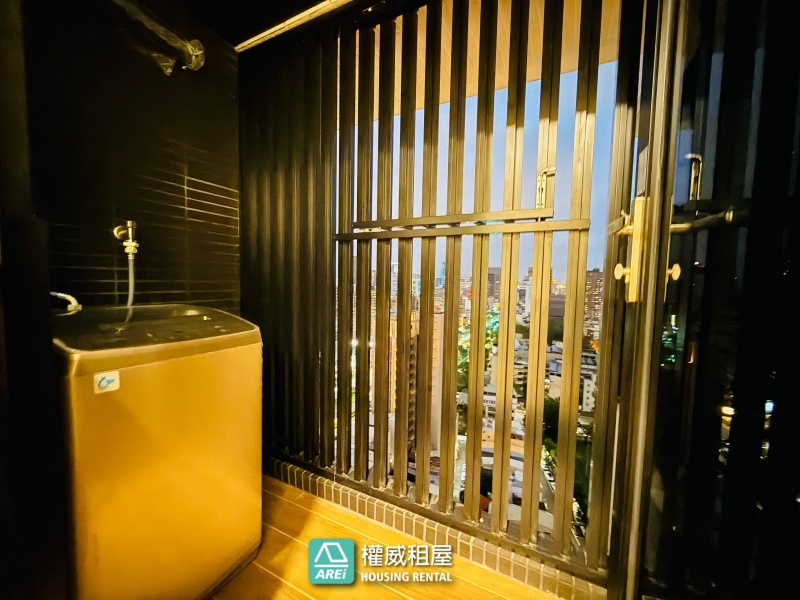 民生一號院｜高樓層景觀｜舒適2房