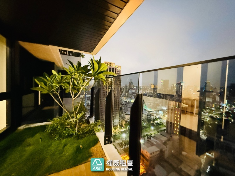 民生一號院｜高樓層景觀｜舒適2房