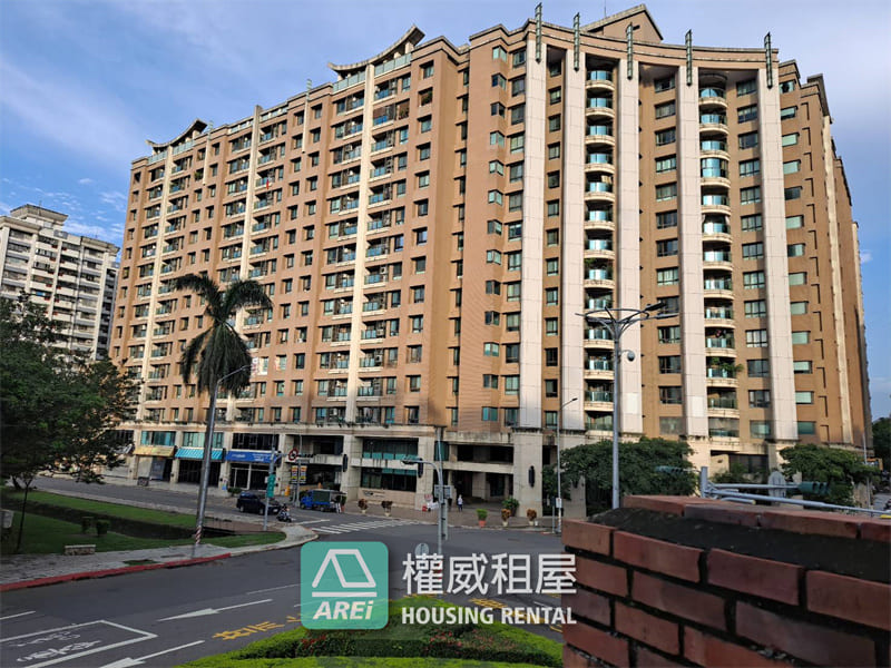 浪琴嶼典雅採光3+1房平車
