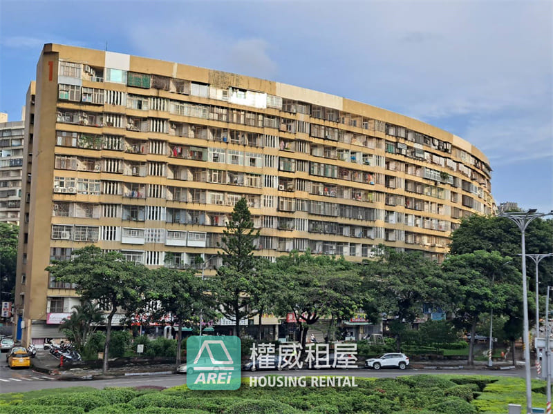 浪琴嶼典雅採光3+1房平車