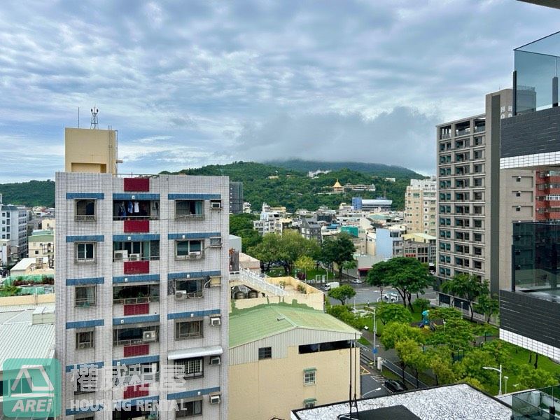 仰德˙駁二✧ | 山海港景首排 | 無印風質感大1房