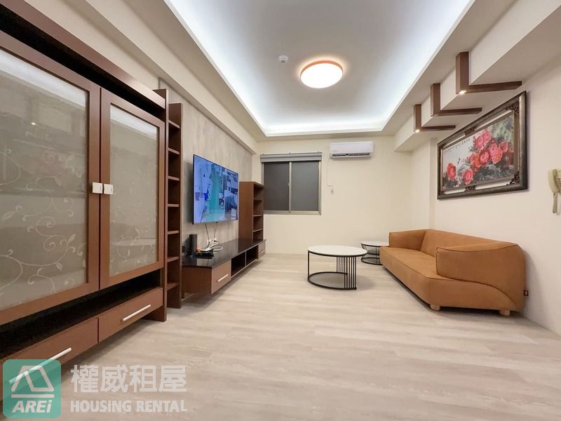 生態園區MRT️️️⭐️千禧屋翻新裝潢3+1房車位
