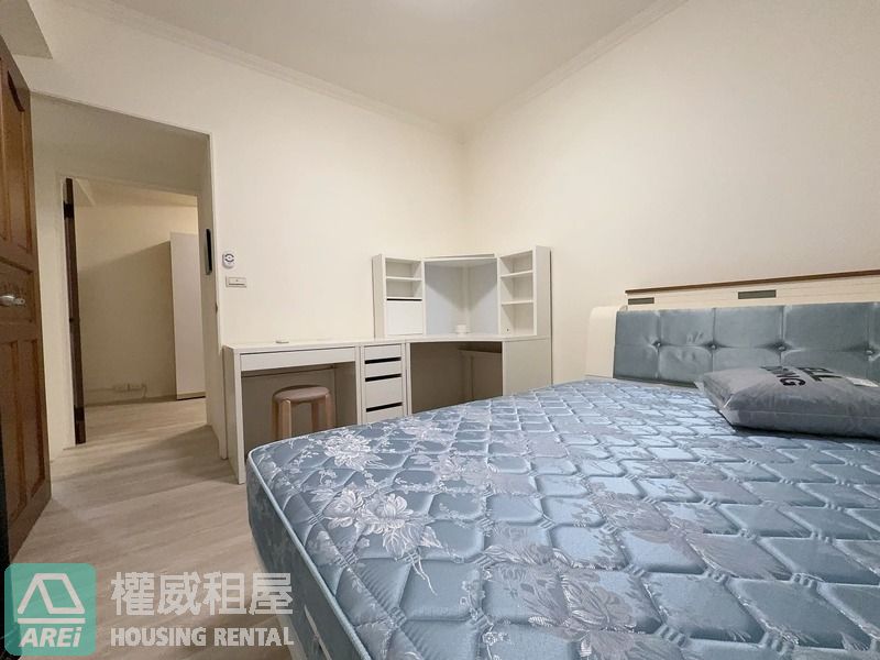生態園區MRT️️️⭐️千禧屋翻新裝潢3+1房車位