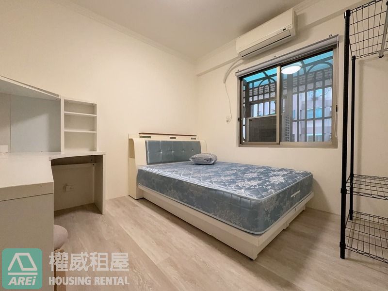 生態園區MRT️️️⭐️千禧屋翻新裝潢3+1房車位