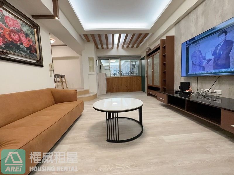 生態園區MRT️️️⭐️千禧屋翻新裝潢3+1房車位