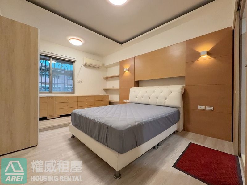 生態園區MRT️️️⭐️千禧屋翻新裝潢3+1房車位