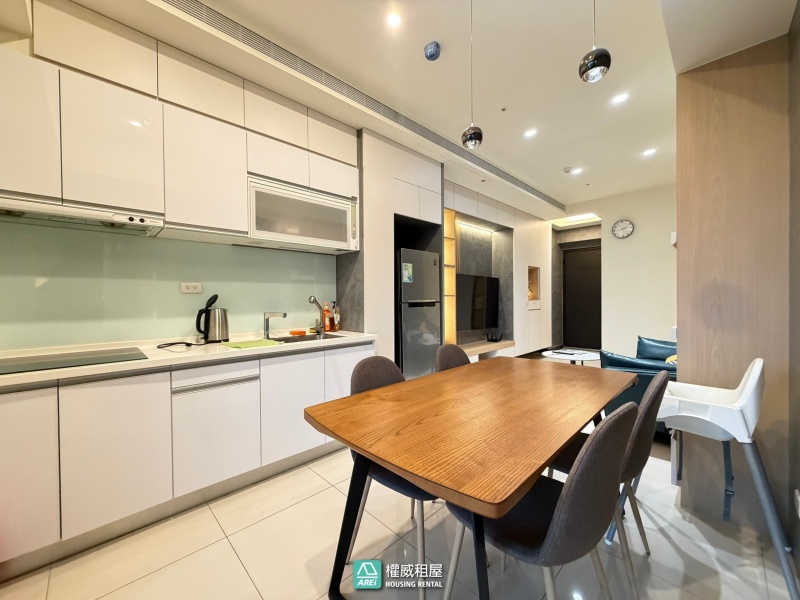 中都樹禾苑|裝潢景觀|三房平車 可租補