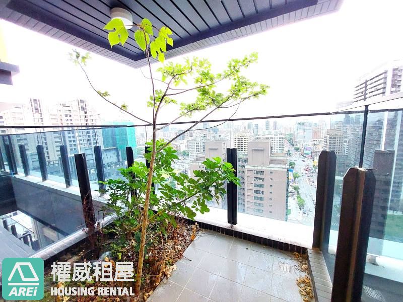 比鄰美術館特區 | 美樹香榭高樓層視野 | 質感3房平車