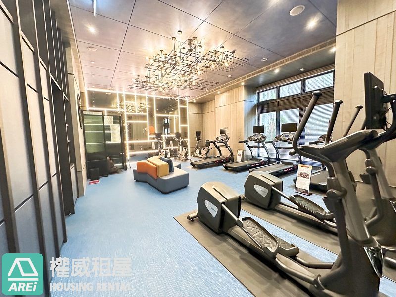 巨蛋MRT珈柏麗精緻3房平車