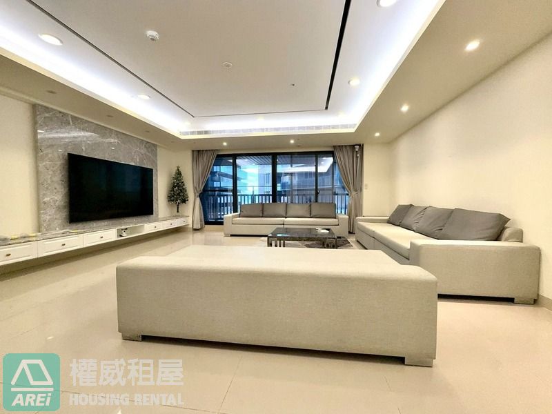 農十六特區華人匯⭐️高樓雙面採光3房雙主臥雙平車