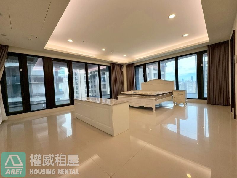 農十六特區華人匯⭐️高樓雙面採光3房雙主臥雙平車