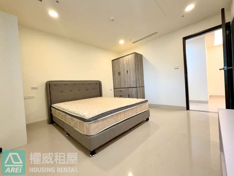 農十六特區華人匯⭐️高樓雙面採光3房雙主臥雙平車