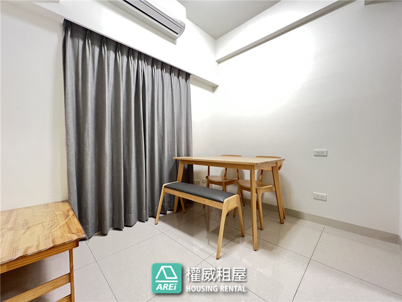 ★c歡迎租補|C35輕軌站旁.上文化|拎包入住正2房|大陽台