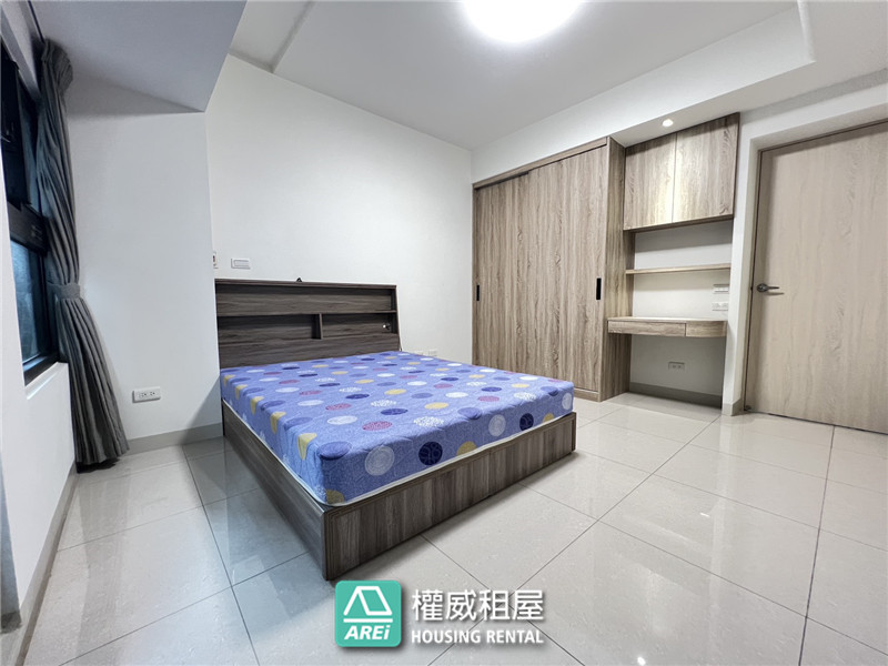 ★c歡迎租補|C35輕軌站旁.上文化|拎包入住正2房|大陽台