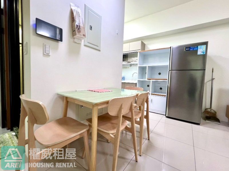 💖愛上城|優質科工館社區帶財三房兩廳兩衛平面車位