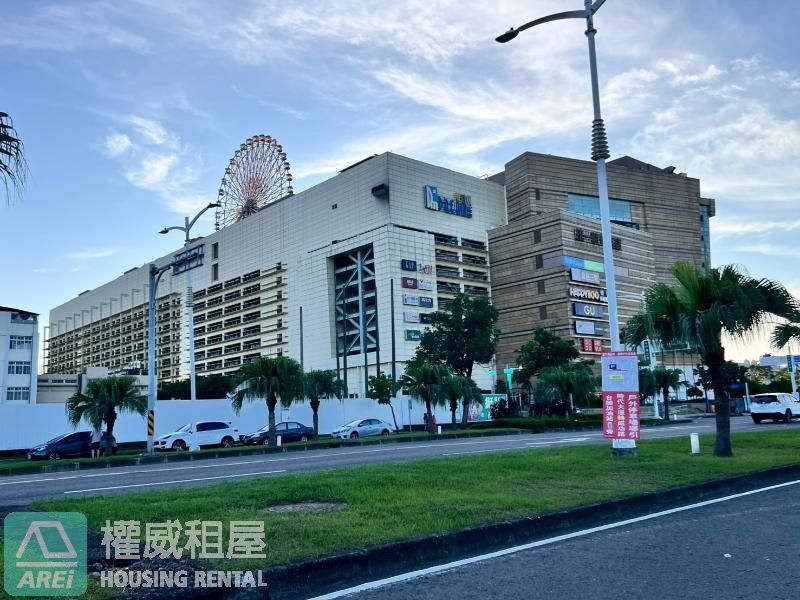 C4 凱旋站夢時代 | 透天2~4樓空屋出租